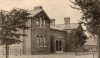 The Model School in Provost Road, Stanhope Lines, c.1906.
